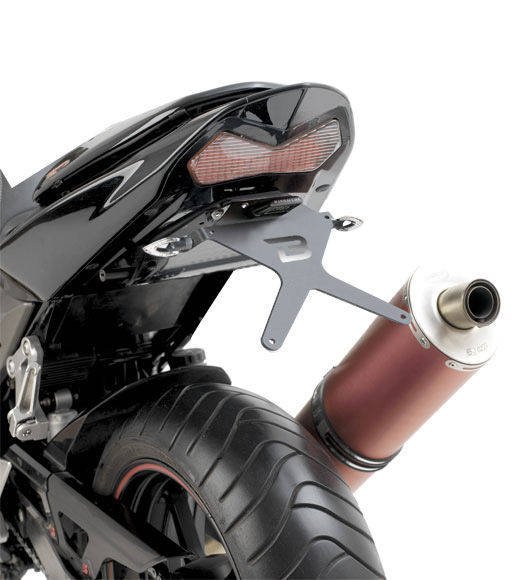 Kennzeichenhalter Kawasaki Z1000 / Z750 / ZX6-R ZX6R Ninja ZX636B