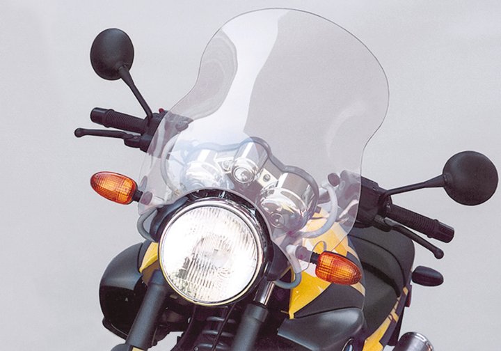 ZTECHNIK Windshield Sport Touring fÃ¼r R 1150 R R21 für R 1150 R R21