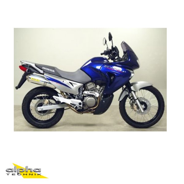 ARROW Auspuff RACE TECH für Honda XL650V Transalp 2000-2007 aus Aluminium