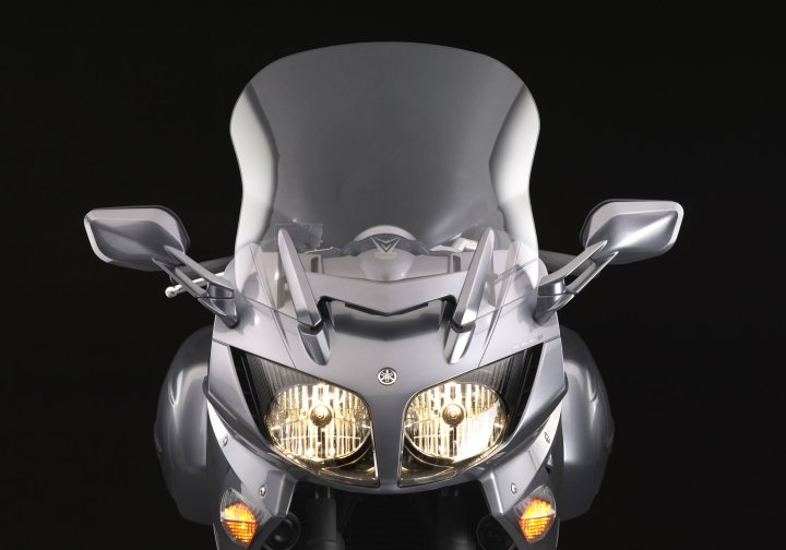 NATIONAL CYCLE Windshield VStream Touring fÃ¼r FJR1300 RP13 für FJR1300 RP13