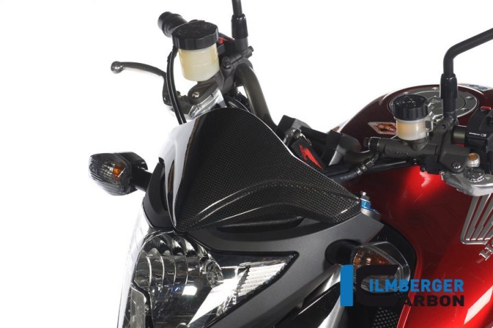 Ilmberger Carbon Windschild, Carbon für CB1000R SC60