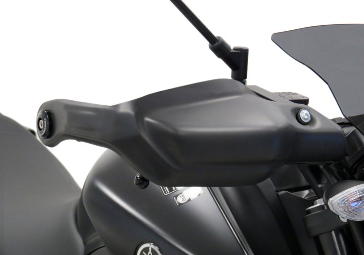 BODYSTYLE Handprotektoren fÃ¼r MT-125 RE39 für MT-125 RE39