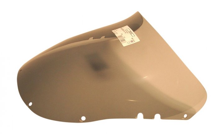 MRA Tourenscheibe T schwarz FZR 1000 EXUP 3LE 3LF 3GM 3LK