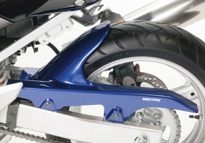 BODYSTYLE Hinterradabdeckung fÃ¼r SV 1000 S BX für SV 1000 S BX