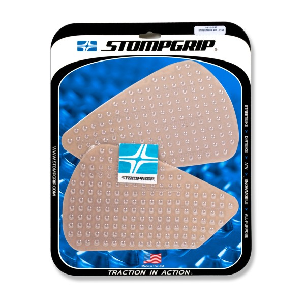 Stompgrip klar, BMW R1200GS/R1250GS R1200GS 1G12