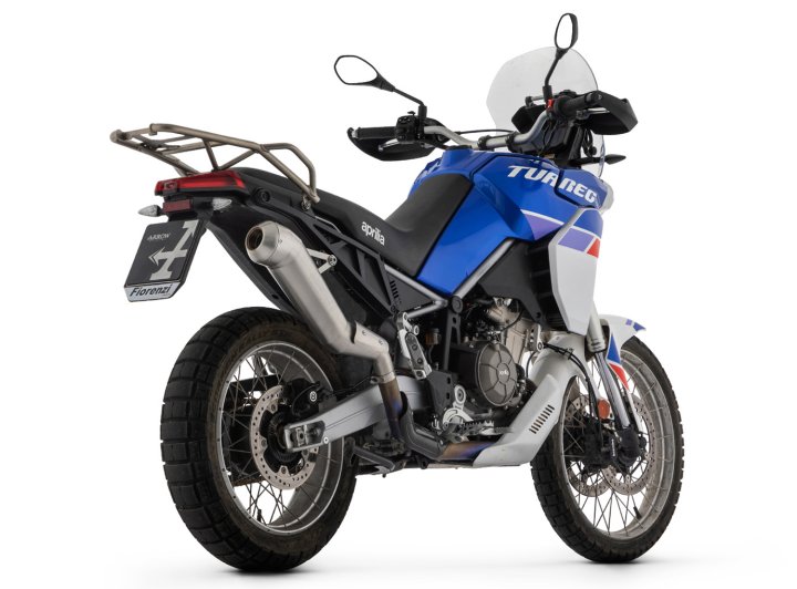 ARROW DAKAR REPLICA Auspuff für Aprilia Tuareg 660 Modelljahr 2022-2023