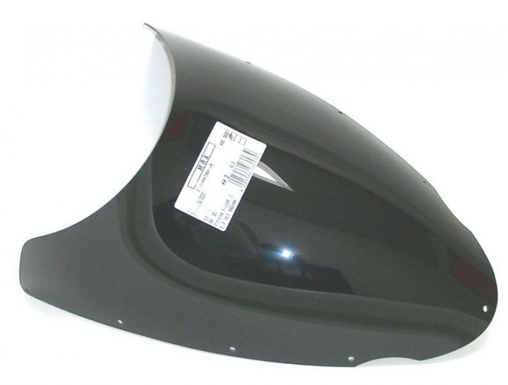 MRA Spoilerscheibe S schwarz 749 ( ABE ) H4/H5