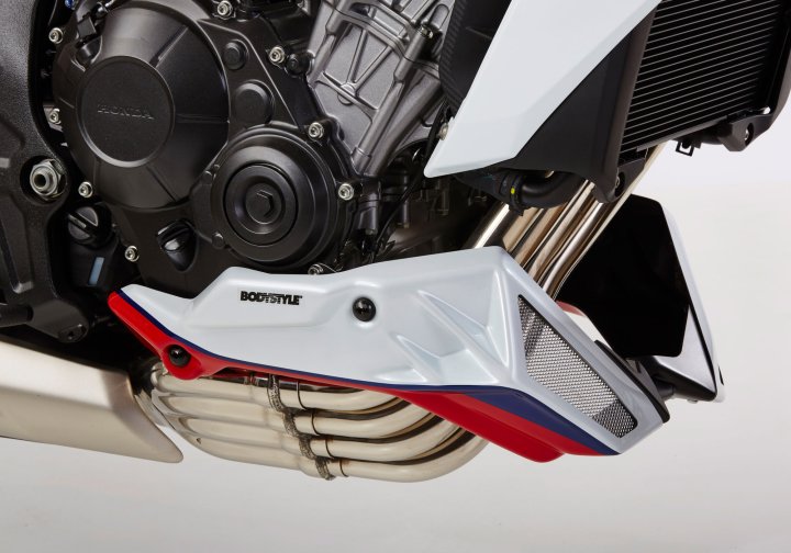 BODYSTYLE Bugspoiler fÃ¼r CB650F RC97 für CB650F RC97