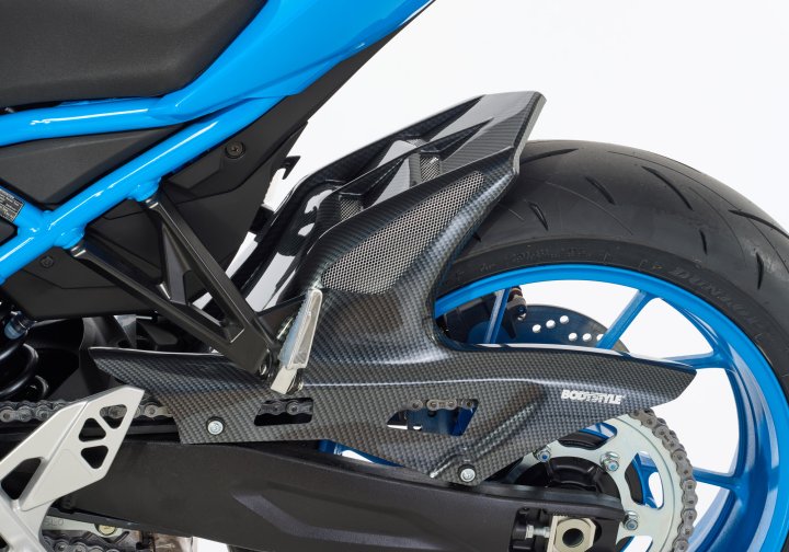BODYSTYLE Hinterradabdeckung fÃ¼r GSX-8S WEM2/WEM3 für GSX-8S WEM2/WEM3