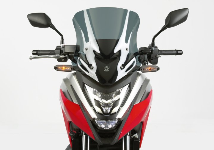 NATIONAL CYCLE Windshield VStream Sport fÃ¼r NC750X RH09 für NC750X RH09