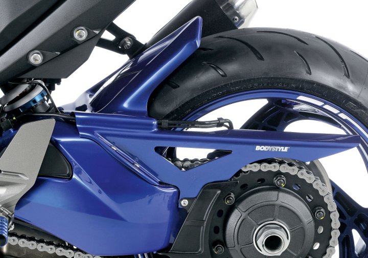 BODYSTYLE Hinterradabdeckung fÃ¼r CB1000R SC60 für CB1000R SC60