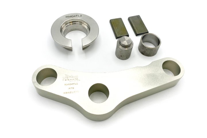 alpha Technik Tieferlegungssatz 40mm für Yamaha XSR700; Typ RM36,RM37; Modelljahr 2021-