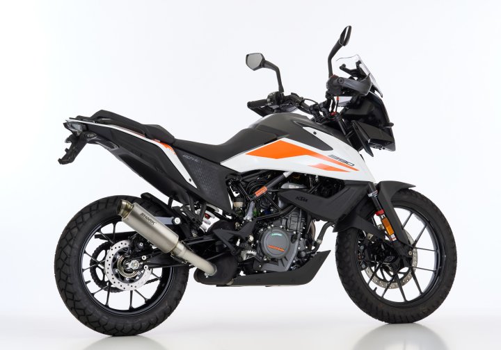 SHARK SRC 4 fÃ¼r 390 Adventure KTM IS Adventure für 390 Adventure KTM IS Adventure