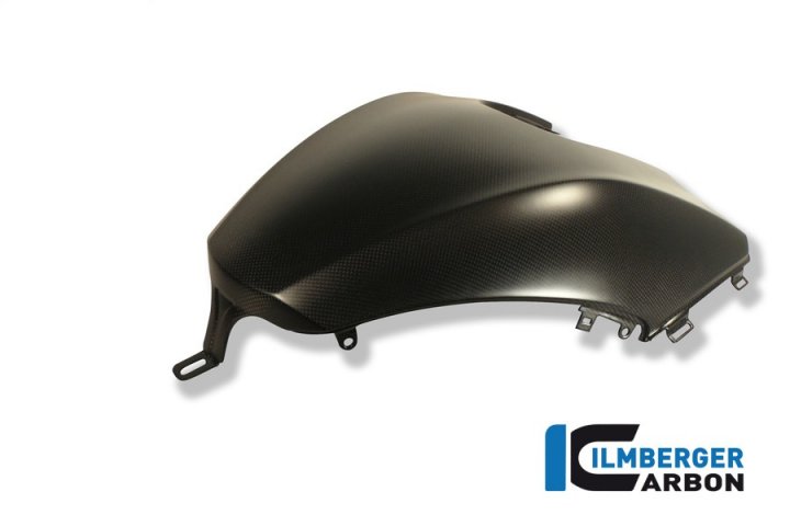 Ilmberger Carbon Tankabdeckung, Carbon für Diavel 1200 GC