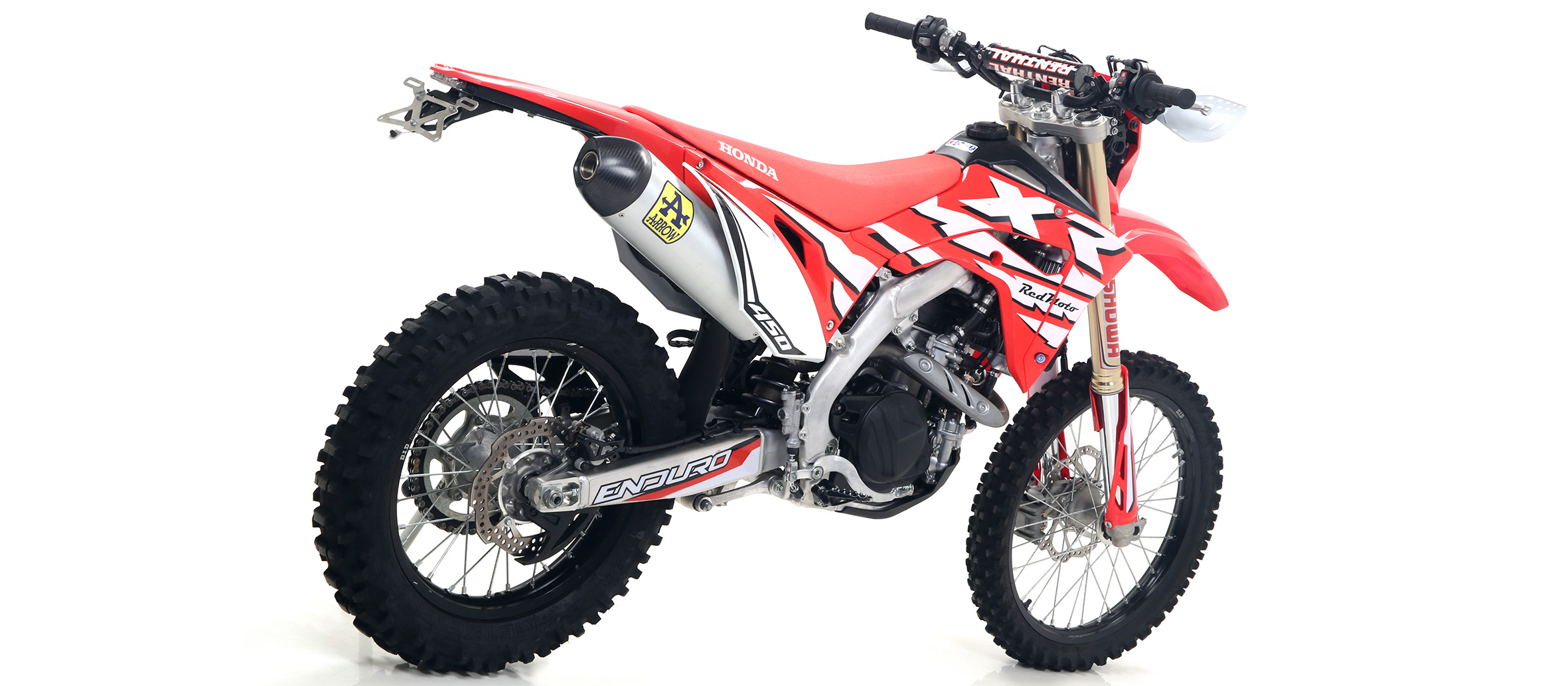 Honda xr450