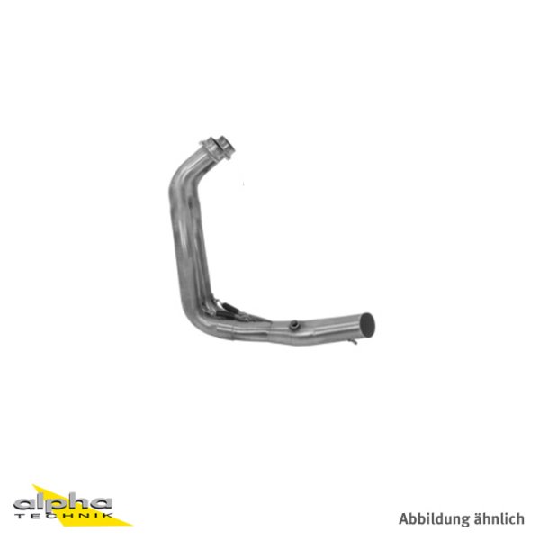 ARROW Racing-Krümmer für Yamaha MT07 2014- / MT07 Moto Cage 2017- / MT07 Tracer 2016-2017 / MT07A 20