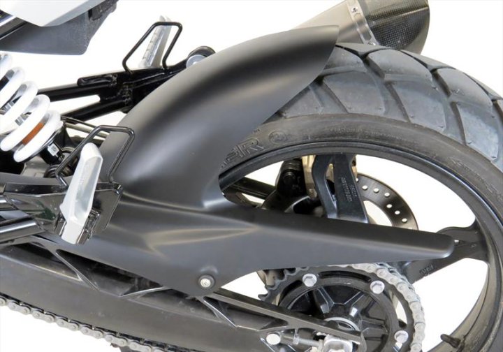 BODYSTYLE Hinterradabdeckung fÃ¼r G 310 R 5G31 für G 310 R 5R31
