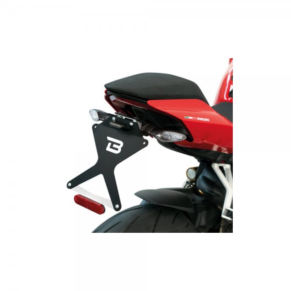Kennzeichenhalter Ducati Streetfighter V4 Panigale Panigale V2 955 1H