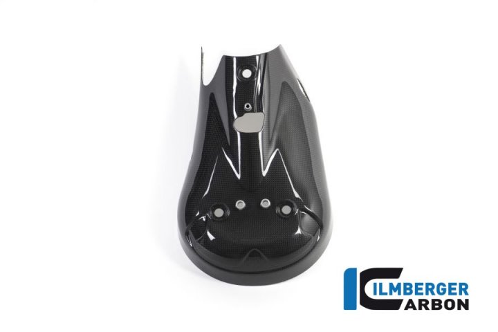 Ilmberger Carbon Auspuffhitzeschutz glanz für Panigale 1299 H9