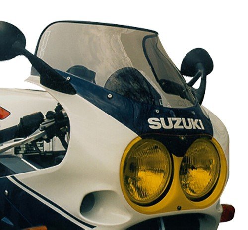 MRA Spoilerscheibe S schwarz GSX-R 750 GR77B/GR77A