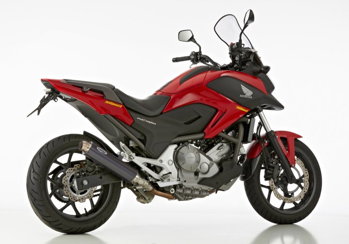 SHARK SRC 4 fÃ¼r NC750S RC88 für NC750S RC88