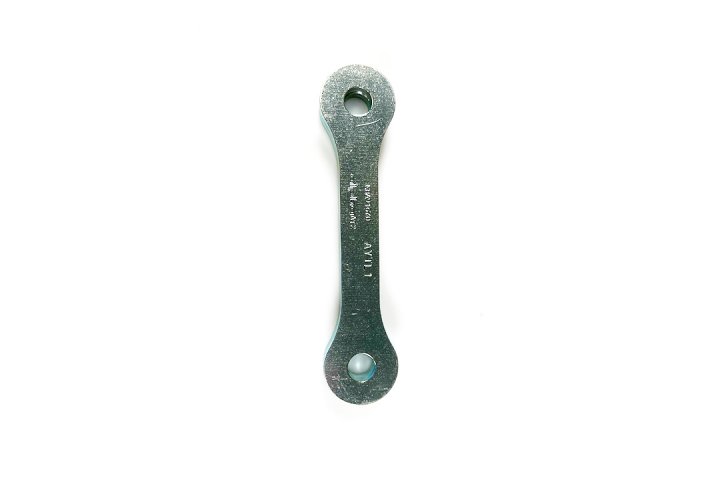 alpha Technik Tieferlegungssatz 25mm Suzuki SV650,S; Typ AV; Modelljahr 1998-2002