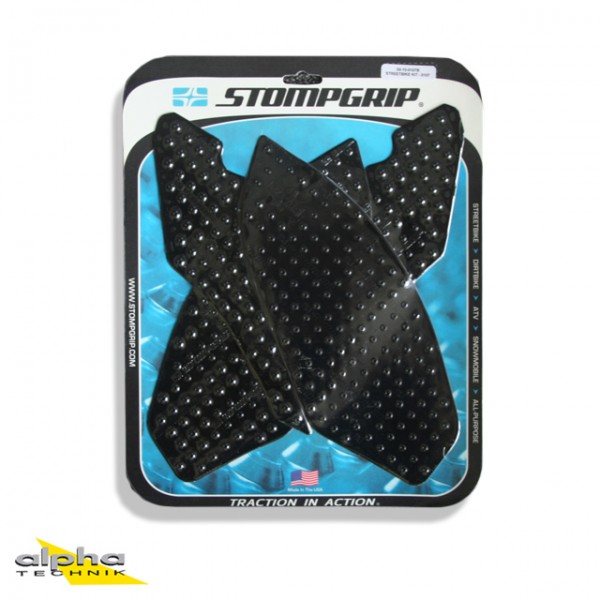 Stompgrip schwarz, BMW S1000R/ RR, HP4 Race S1000RR 2R10