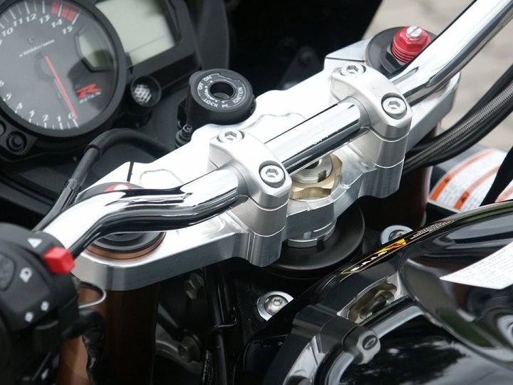 LSL Gabelbrücke für Suzuki GSX-R1000, 2005-2006