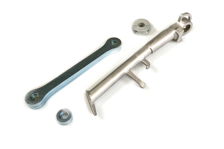 alpha Technik Tieferlegungssatz 37mm Yamaha YZF600R6; Typ RJ11; Modelljahr 2006-