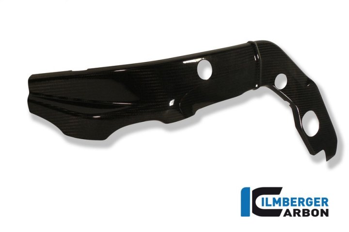 Ilmberger Carbon Rahmenabdeckung links, Carbon für HP4 K10