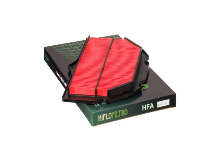 HIFLO Filter Luftfilter HFA3908 Suzuki GSX-R 600/750/10 GSX-R750 WVBD