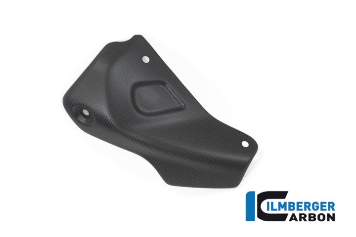 Ilmberger Carbon Auspuffhitzeschutz matt für Monster 1200R MA