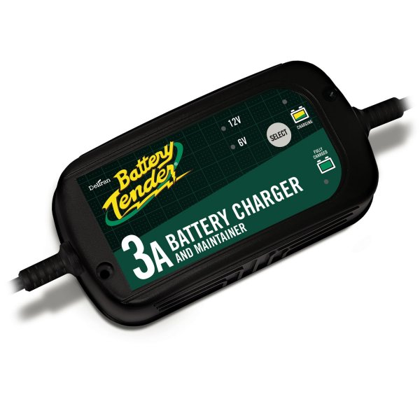 Ladegerät Battery Tender Power Tender 3A select