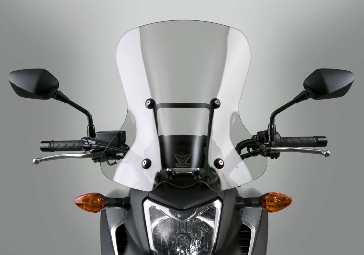 NATIONAL CYCLE Windshield VStream Sport Touring fÃ¼r NC700X RC63 für NC700X RC63