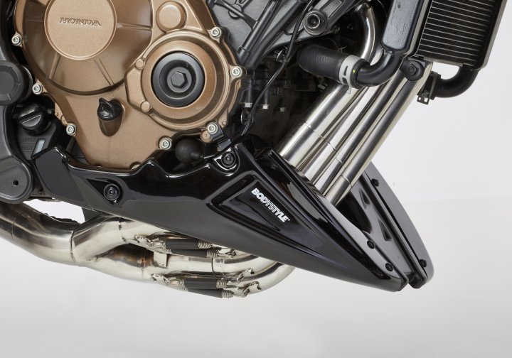 BODYSTYLE Bugspoiler fÃ¼r CB650R RH02/08 für CB650R RH02/08
