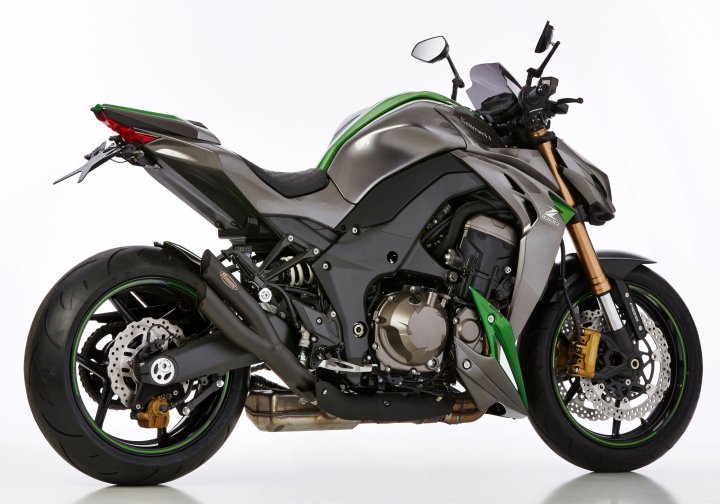 HURRIC Pro 2 fÃ¼r Z1000 ZRT00D für Z1000 ZRT00D