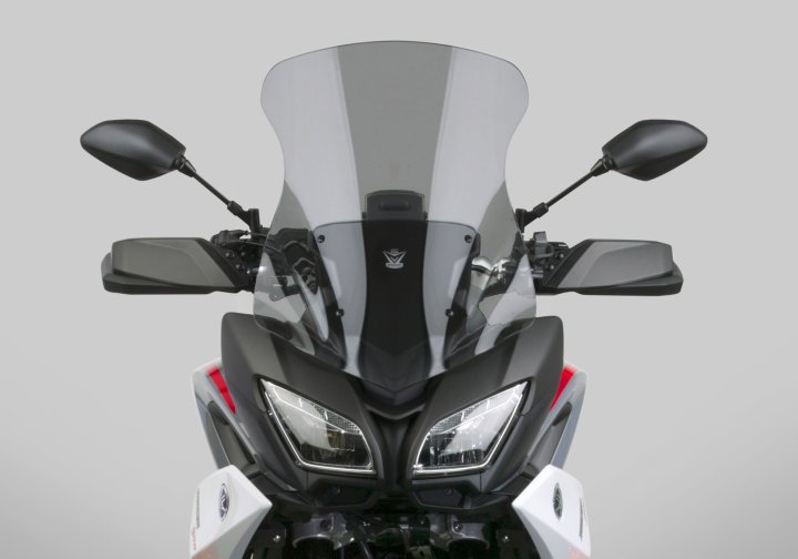 NATIONAL CYCLE Windshield VStream Sport Touring fÃ¼r Tracer 900 RN57 für Tracer 900 RN57