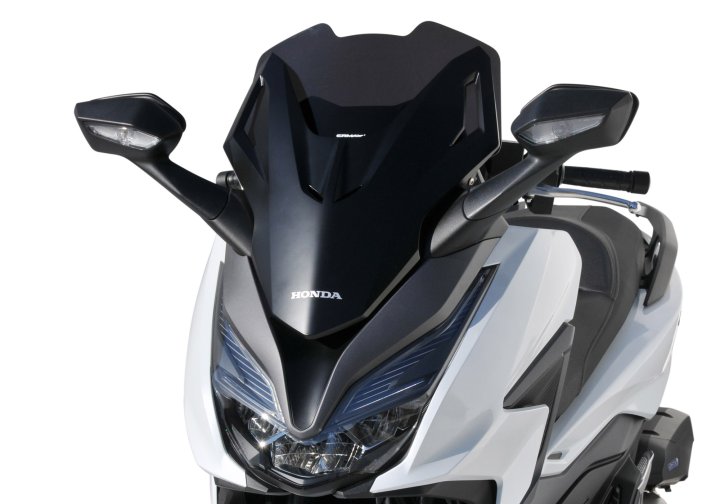 ERMAX Scooterscheibe Sport fÃ¼r Forza 125 JK02 für Forza 125 JK02