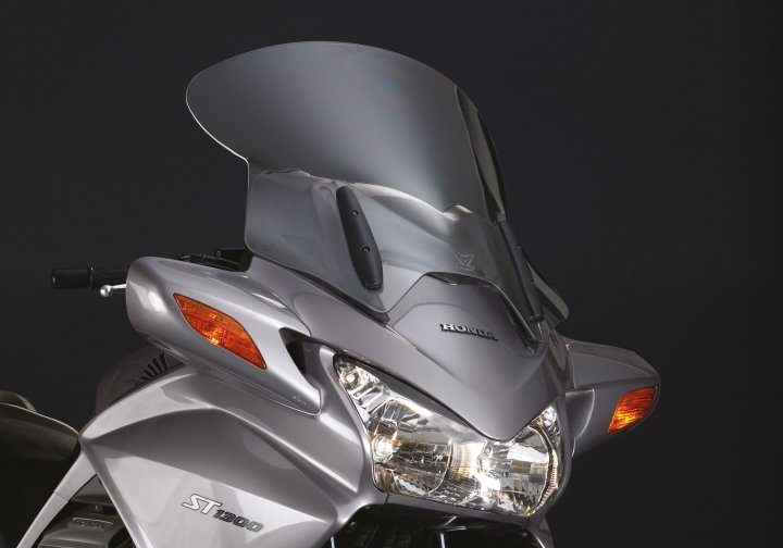 NATIONAL CYCLE Windshield VStream Sport Touring fÃ¼r ST1300 Pan-European SC51 für ST1300 Pan-Euro