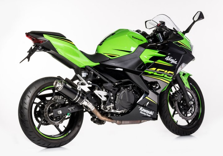 HURRIC Supersport fÃ¼r Ninja 400 EX400G für Ninja 400 EX400G