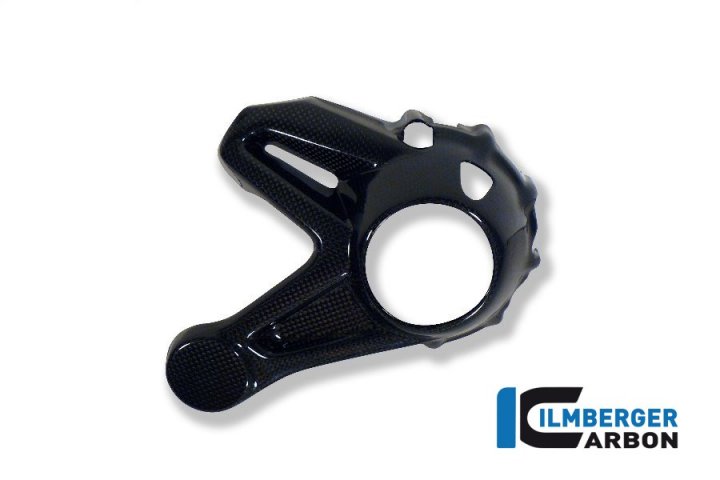 Ilmberger Carbon Kardangehäuseabdeckung , Carbon für R1200GS 1G12