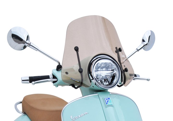 ERMAX Scooterscheibe Mini Sportivo fÃ¼r GTS 125 MD3A/MD3B für GTS 125 MD3A/MD3B