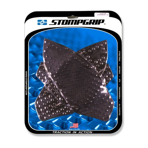 Stompgrip schwarz, Honda CBR500R / CB500F CBR500R PC57