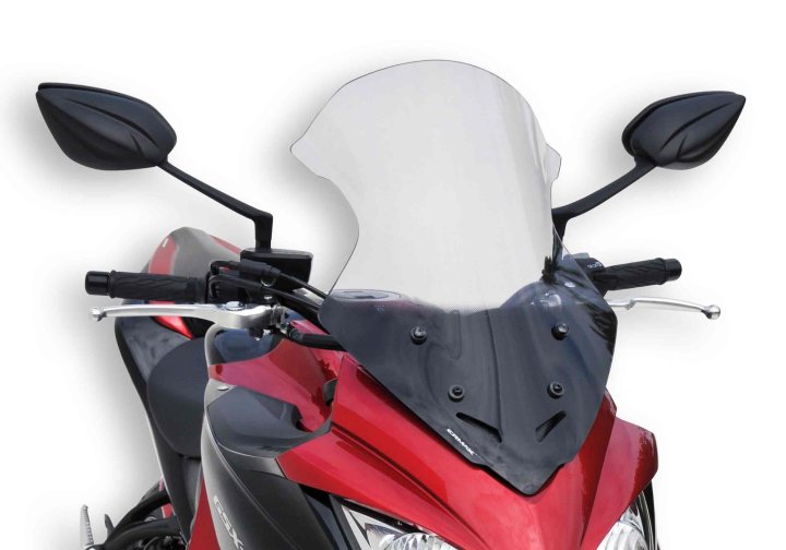 ERMAX Windschutzscheibe fÃ¼r GSX-S 1000F WVDG für GSX-S 1000F WVDG