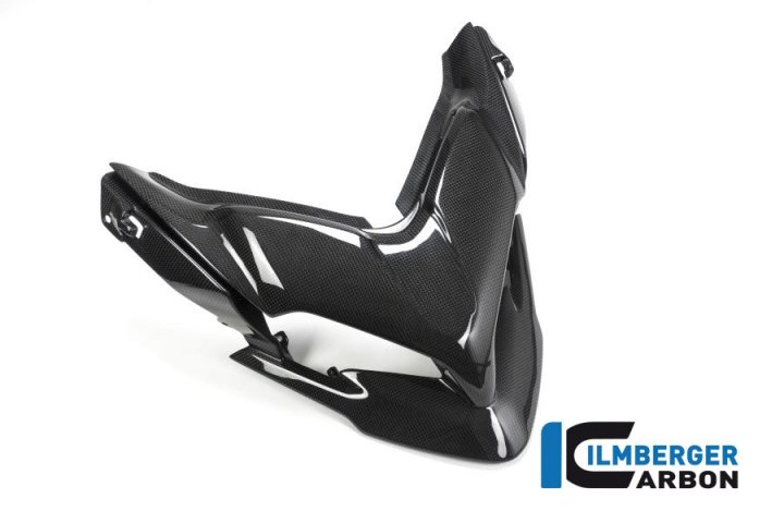 Ilmberger Carbon Schnabel vorne glanz (2-tlg.) für Multistrada 1200 Enduro AA