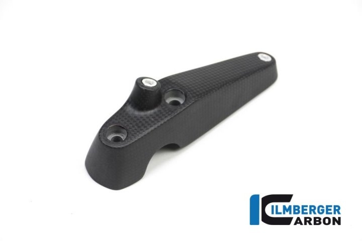 Ilmberger Carbon Windschild inkl. Halter matt für XDiavel GA