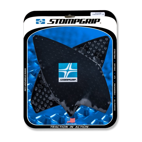 Stompgrip schwarz , BMW G310GS 2017-&#039;19 G310GS 5G31