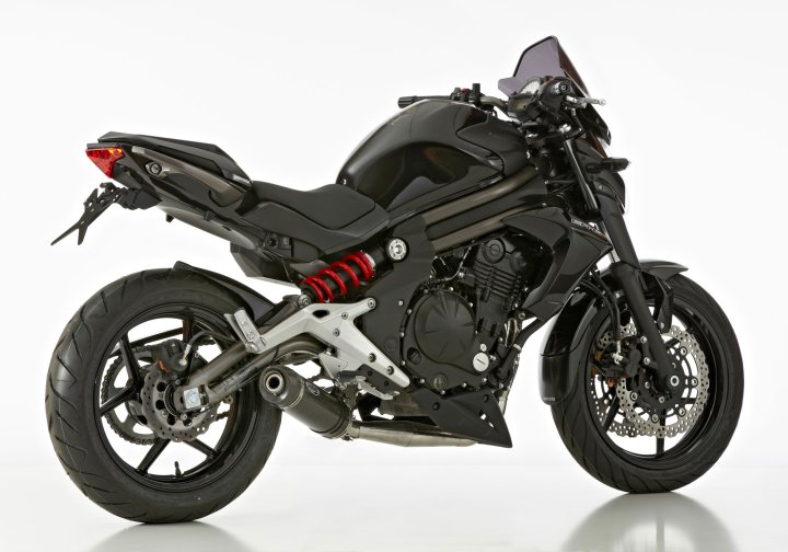 SHARK Street GP fÃ¼r ER-6f EX650E für ER-6f EX650E