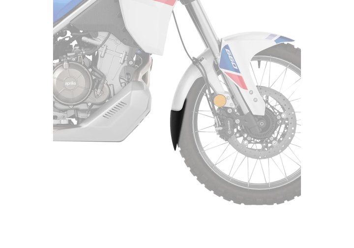 BODYSTYLE KotflÃ¼gelverlÃ¤ngerung vorne fÃ¼r Tuareg 660 XB/XC für Tuareg 660 XB/XC