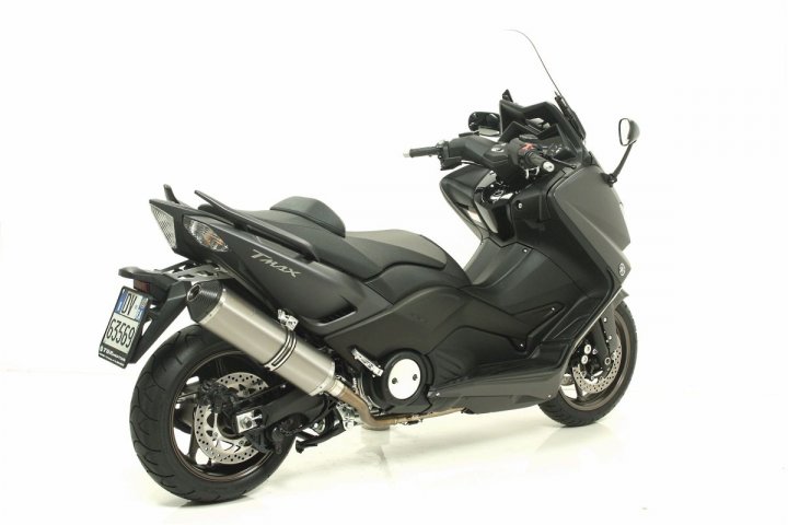 GIANNELLI IPERSPORT Yamaha T-Max 530 2012-16 T Max XP530 SJ09